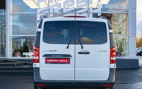 Mercedes-Benz Vito, 2016 год, 2 635 000 рублей, 4 фотография