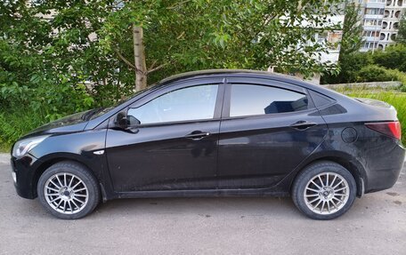 Hyundai Solaris II рестайлинг, 2016 год, 890 000 рублей, 2 фотография