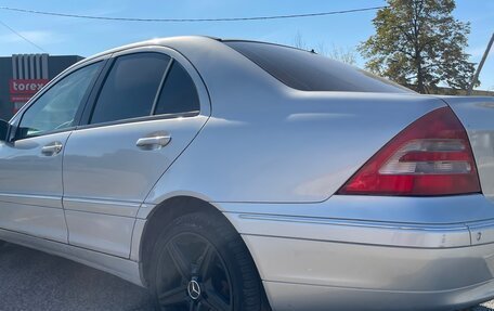 Mercedes-Benz C-Класс, 2001 год, 530 000 рублей, 5 фотография
