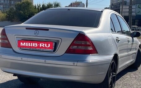 Mercedes-Benz C-Класс, 2001 год, 530 000 рублей, 3 фотография