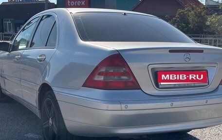 Mercedes-Benz C-Класс, 2001 год, 530 000 рублей, 4 фотография