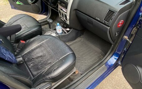 Hyundai Getz I рестайлинг, 2010 год, 490 000 рублей, 6 фотография