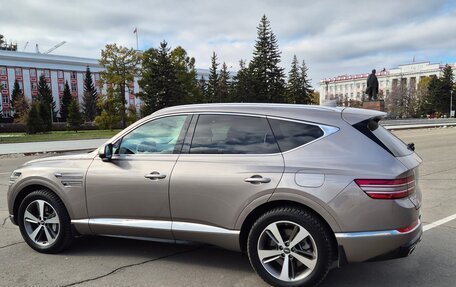 Genesis GV80 I, 2021 год, 6 300 000 рублей, 4 фотография