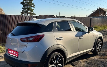 Mazda CX-3 I, 2015 год, 1 370 000 рублей, 7 фотография