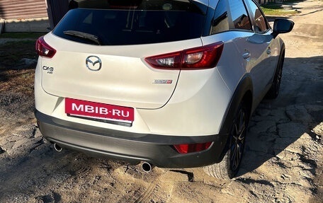 Mazda CX-3 I, 2015 год, 1 370 000 рублей, 6 фотография