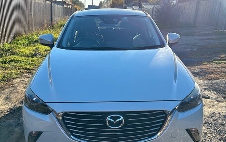 Mazda CX-3 I, 2015 год, 1 370 000 рублей, 2 фотография