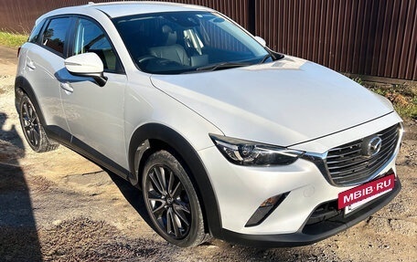 Mazda CX-3 I, 2015 год, 1 370 000 рублей, 3 фотография