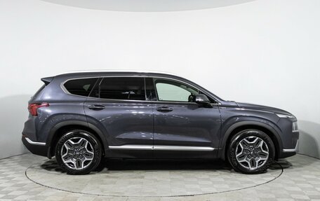 Hyundai Santa Fe IV, 2021 год, 3 799 898 рублей, 4 фотография