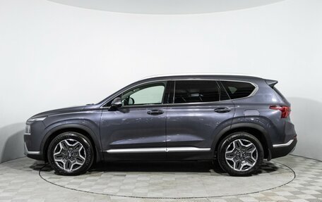 Hyundai Santa Fe IV, 2021 год, 3 799 898 рублей, 8 фотография
