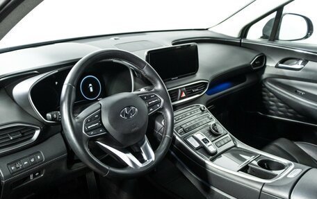 Hyundai Santa Fe IV, 2021 год, 3 799 898 рублей, 11 фотография