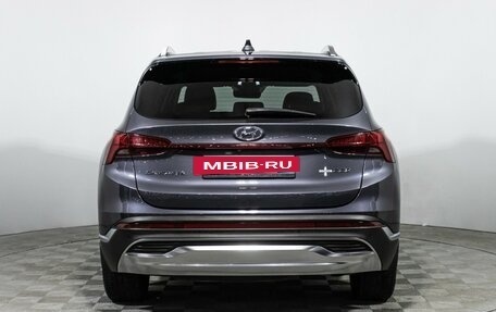 Hyundai Santa Fe IV, 2021 год, 3 799 898 рублей, 6 фотография