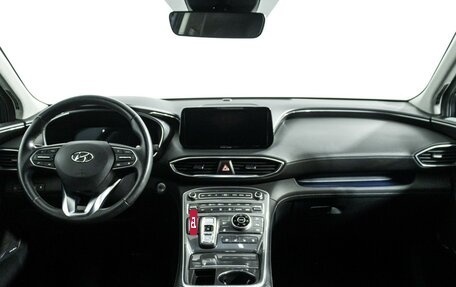 Hyundai Santa Fe IV, 2021 год, 3 799 898 рублей, 13 фотография