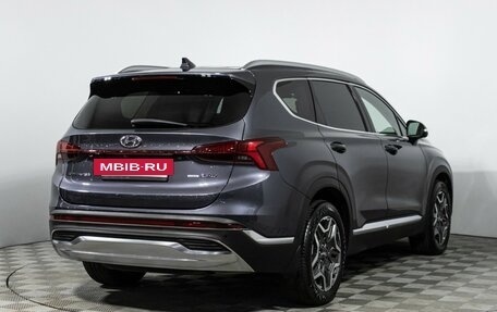 Hyundai Santa Fe IV, 2021 год, 3 799 898 рублей, 5 фотография