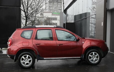 Renault Duster I рестайлинг, 2012 год, 800 000 рублей, 4 фотография