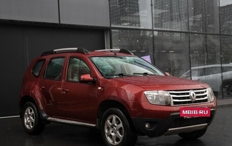 Renault Duster I рестайлинг, 2012 год, 800 000 рублей, 3 фотография