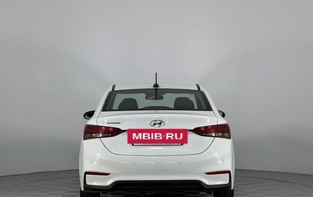 Hyundai Solaris II рестайлинг, 2020 год, 1 570 000 рублей, 6 фотография