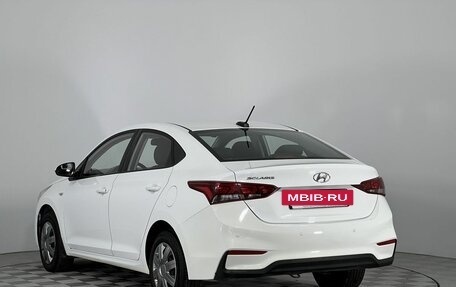 Hyundai Solaris II рестайлинг, 2020 год, 1 570 000 рублей, 7 фотография