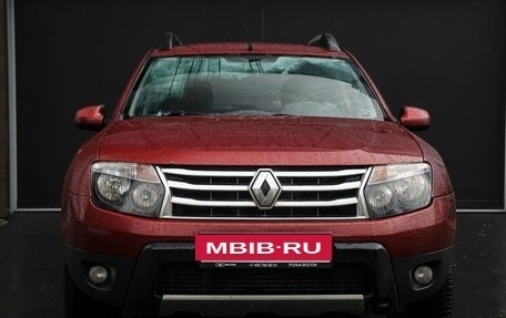 Renault Duster I рестайлинг, 2012 год, 800 000 рублей, 2 фотография