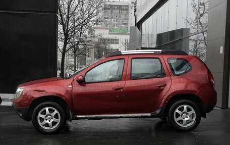 Renault Duster I рестайлинг, 2012 год, 800 000 рублей, 8 фотография