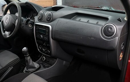 Renault Duster I рестайлинг, 2012 год, 800 000 рублей, 9 фотография