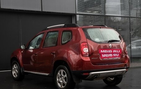 Renault Duster I рестайлинг, 2012 год, 800 000 рублей, 7 фотография