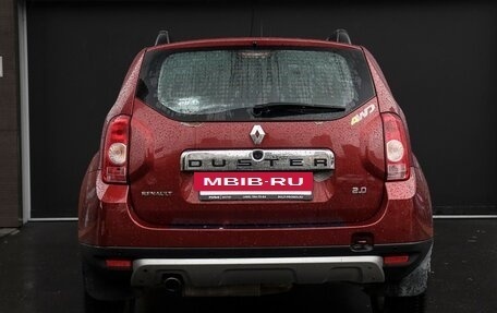 Renault Duster I рестайлинг, 2012 год, 800 000 рублей, 6 фотография