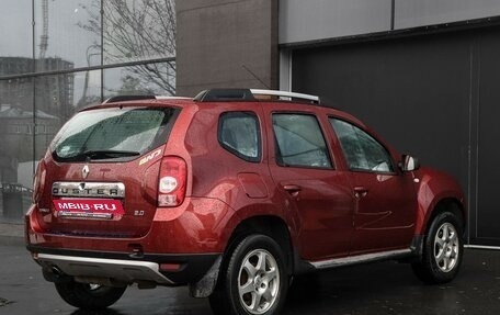 Renault Duster I рестайлинг, 2012 год, 800 000 рублей, 5 фотография