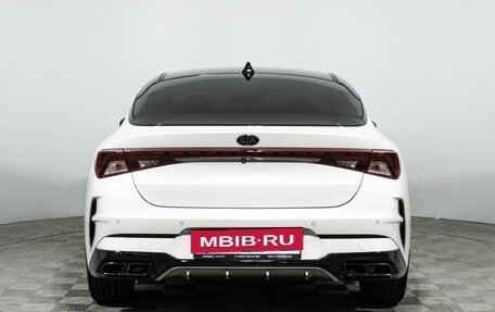 KIA K5, 2021 год, 2 490 700 рублей, 6 фотография