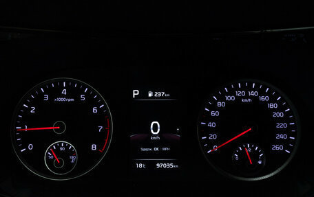 KIA K5, 2021 год, 2 490 700 рублей, 12 фотография
