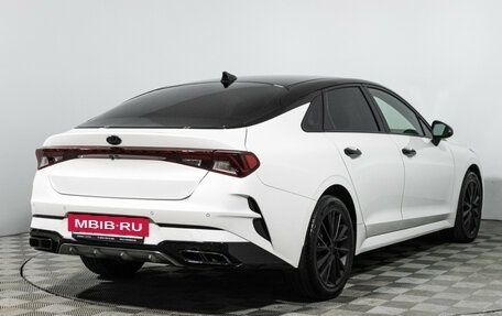 KIA K5, 2021 год, 2 490 700 рублей, 5 фотография