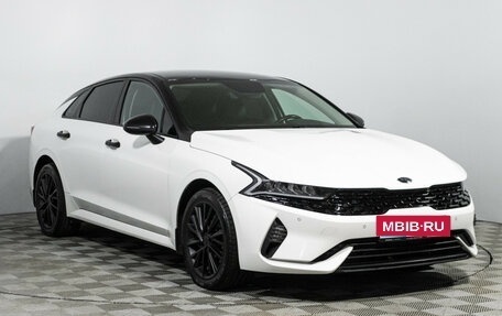 KIA K5, 2021 год, 2 490 700 рублей, 3 фотография