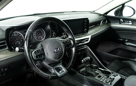 KIA K5, 2021 год, 2 490 700 рублей, 11 фотография