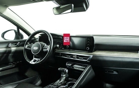 KIA K5, 2021 год, 2 490 700 рублей, 9 фотография