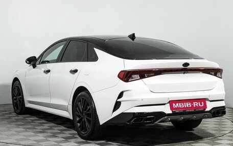 KIA K5, 2021 год, 2 490 700 рублей, 7 фотография