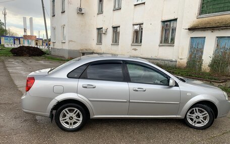 Chevrolet Lacetti, 2010 год, 550 000 рублей, 4 фотография