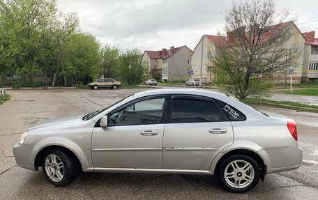 Chevrolet Lacetti, 2010 год, 550 000 рублей, 2 фотография