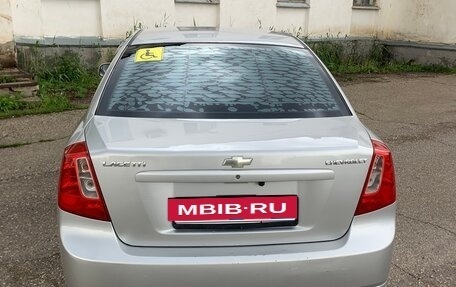 Chevrolet Lacetti, 2010 год, 550 000 рублей, 3 фотография