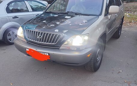 Lexus RX IV рестайлинг, 1998 год, 800 000 рублей, 4 фотография