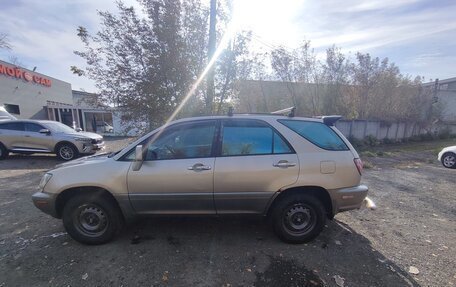 Lexus RX IV рестайлинг, 1998 год, 800 000 рублей, 7 фотография