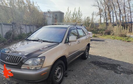 Lexus RX IV рестайлинг, 1998 год, 800 000 рублей, 8 фотография