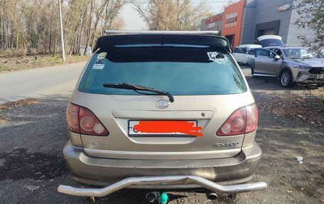 Lexus RX IV рестайлинг, 1998 год, 800 000 рублей, 10 фотография