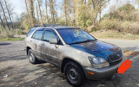 Lexus RX IV рестайлинг, 1998 год, 800 000 рублей, 9 фотография