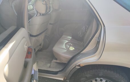Lexus RX IV рестайлинг, 1998 год, 800 000 рублей, 15 фотография