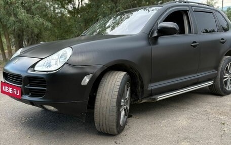 Porsche Cayenne III, 2005 год, 600 000 рублей, 5 фотография
