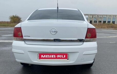 Opel Astra H, 2013 год, 620 000 рублей, 7 фотография