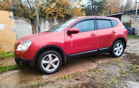 Nissan Qashqai, 2008 год, 870 000 рублей, 4 фотография