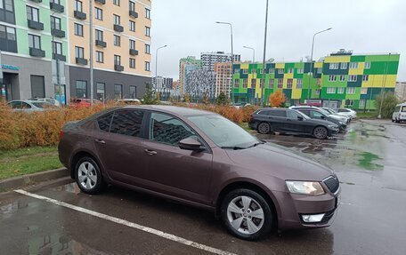 Skoda Octavia, 2014 год, 1 390 000 рублей, 4 фотография