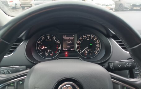 Skoda Octavia, 2014 год, 1 390 000 рублей, 6 фотография