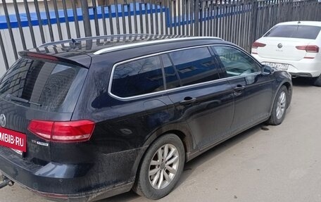 Volkswagen Passat B8 рестайлинг, 2015 год, 1 690 000 рублей, 3 фотография