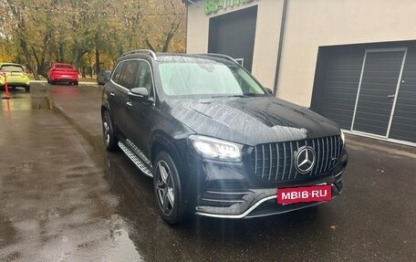 Mercedes-Benz GLS, 2021 год, 10 000 000 рублей, 2 фотография